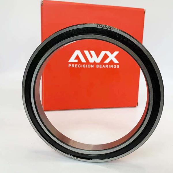 61813 Thin Wall Angular Contact Ball Bearings Zz Low Noise Series Deep Groove Ball Bearing Customized Non-Standard