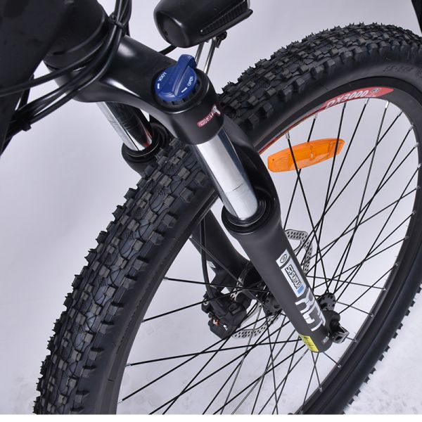 30KG Power Assist Mountain Bike Shimano Gears With 36V 8A Lithium Battery
