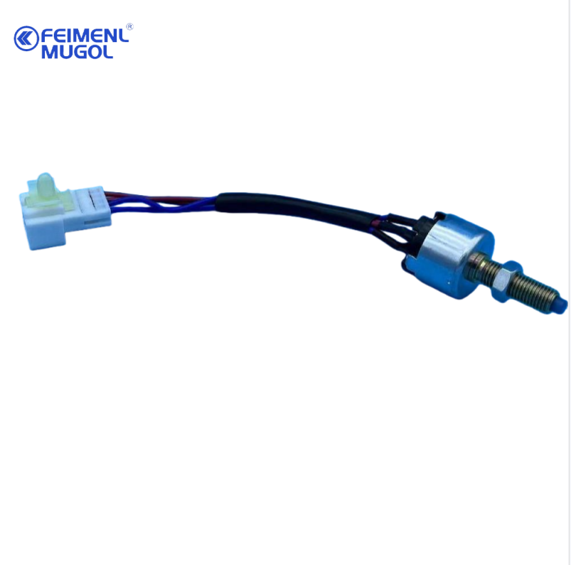 Genuine OEM Brake Light Switch JP1-13480-AA for New Baodian & Yuhu 3, engineered to provide fast and accurate brake light activation.
