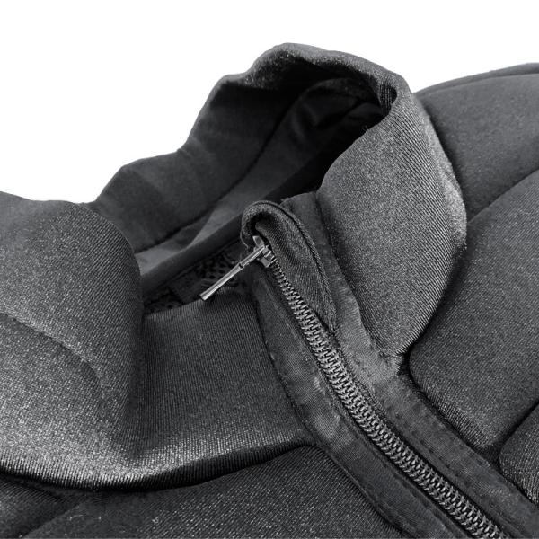 Outdoor Equestrian Professional Clothing Thicken Vest with Comprehensive Protection