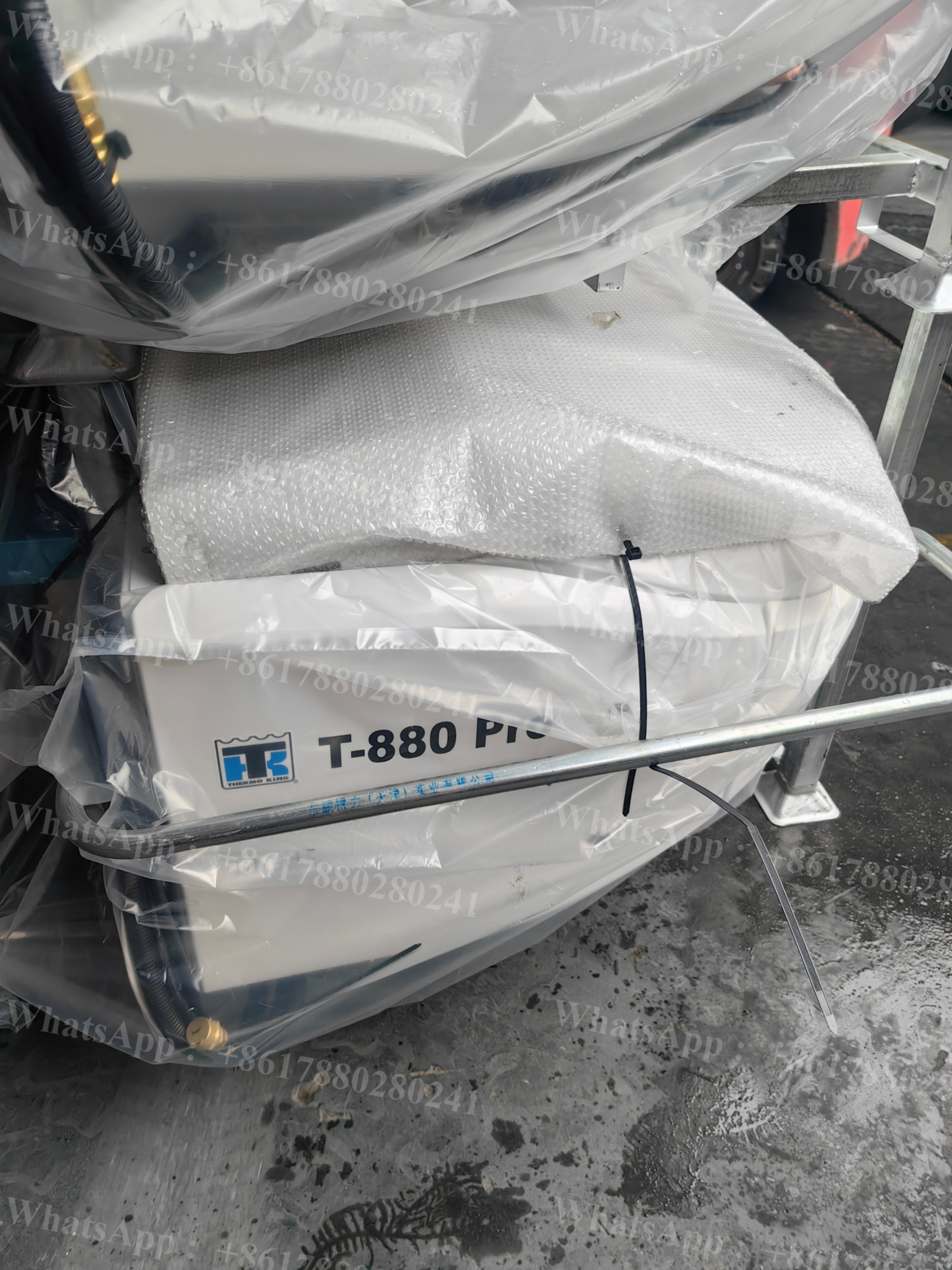 T-880 Pro T-80  T-680Pro/T-780Pro/T-1080Pro/T-1280Pro Холодильное оборудование для рефрижераторов Самостоятельный блок питания для грузовиков Thermo King