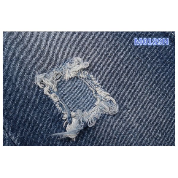 12 oz 100% Cotton Cheap Price Hot Sale Blue Denim Jeans Fabric
