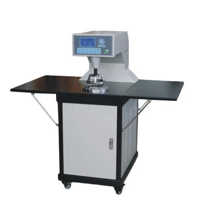 Verificador automático da permeabilidade do ar do LCD para a tela, máquina à prova de explosões do teste do filtro