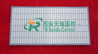 Composite Frame Shaker Screen Mesh Sizes From 20 To 325 For Diverse Filtration