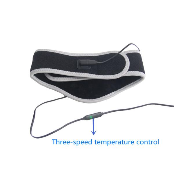 Men And Women Electric Neck Heating Pad 5W Rechargeable Wrap Warmer