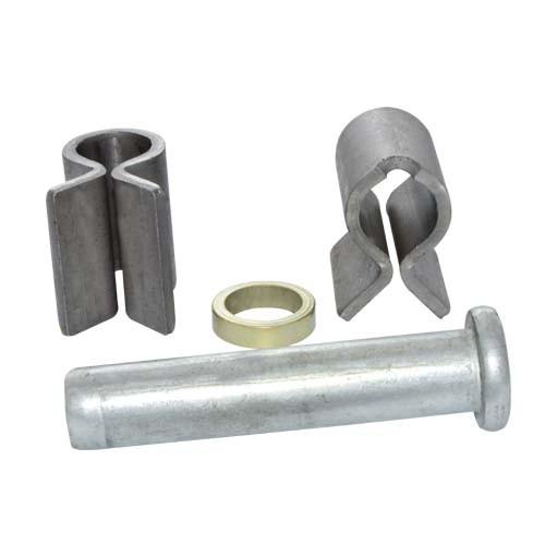 heavy duty Welding hinge H605A, with steel washer, self-color