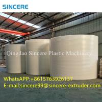 DN300 Máquina de fabricación de PVC para tuberías de plástico