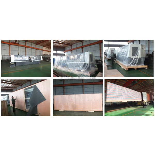 DHK-350 Automatic Deep Hole Pipe Honing Machine with 20-200rpm Spindle Speed Range
