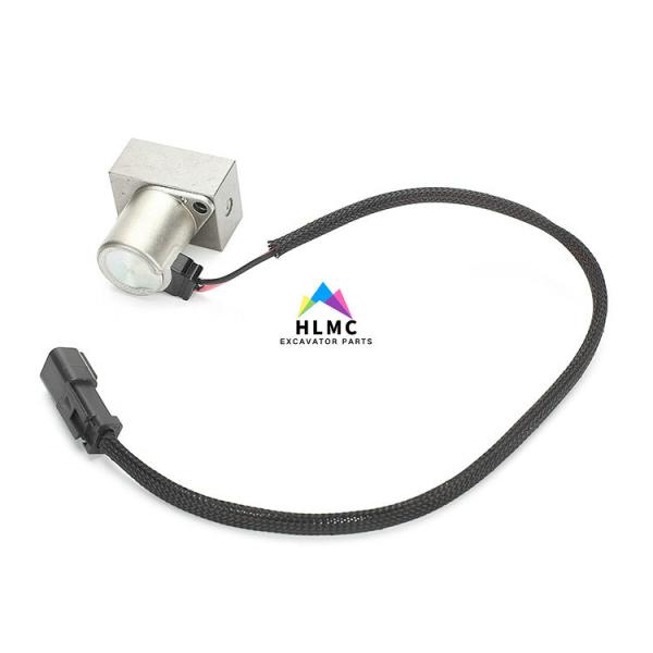 702-21-57500 Excavator Pilot Solenoid Valve PC200-7 PC300-7 PC400-7