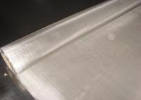 Écran de treillis en acier inoxydable résistant à la corrosion tissé jusqu'à 400 treillis