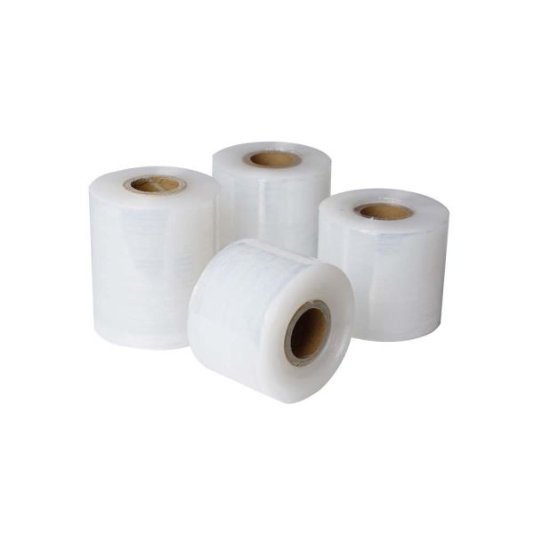 LLDPE Plastic Stretch Film 30mm To 2000mm Width