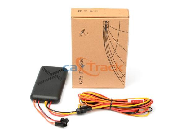 Portable GPRS Motorcycle GPS Tracker Long Battery Life MTK6261