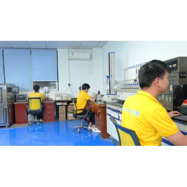 Reinforced Single Sided Filament Strapping Tape with High Viscosity and Strong Tensile Force for Heavy Duty Packing