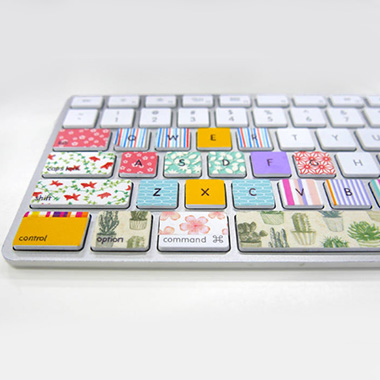 La prenda impermeable deja a CMYK la cinta flaca de encargo de Washi para la decoración de los ornamentos