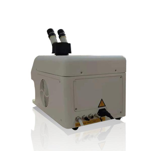 Hot Styles Special Price 100W Mini Laser Welding Machine for Metal Gold Jewelry Bracelet