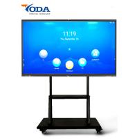 Monitor de la pantalla LCD táctil de Bluetooth 3840×2160P 75 pulgadas