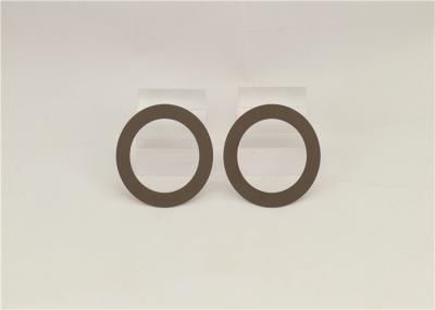 Nickel Eletroplated Diamond Wafering Blade , Nitride Finishing Disco Dicing Blades