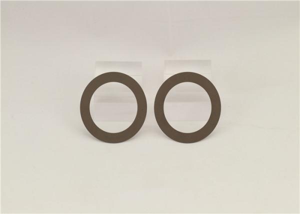 Nickel Eletroplated Diamond Wafering Blade , Nitride Finishing Disco Dicing Blades