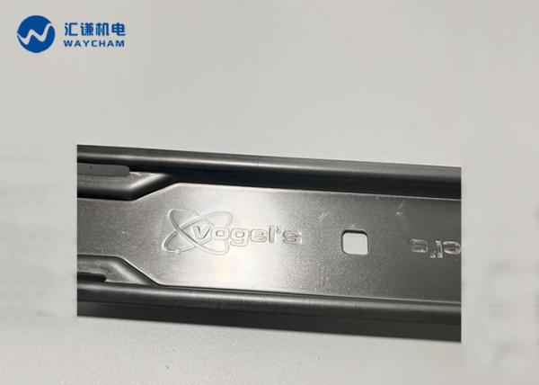 Electroplating Deep Drawn Metal Stamping Parts ISO9001 Certified