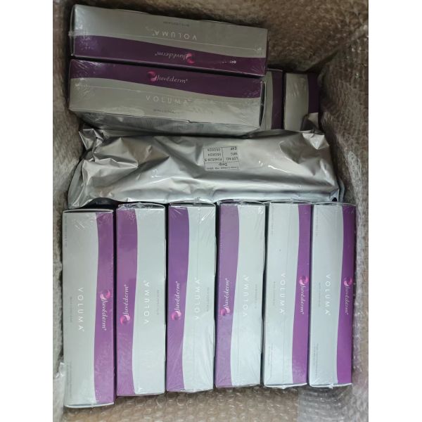 Гиалуроновая кислота гель для инъекций наполнитель для лица Juvederm Ultra 3 Ultra 4 Voluma