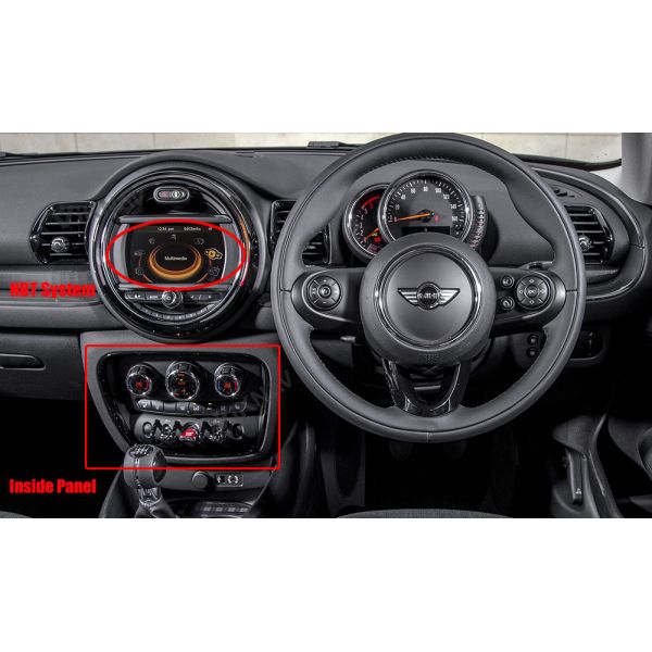 Viknav Для BMW MINI F56 Инструментальная цифровая панель прибора Обновление скоростного счетчика LCD Умный экран HD кластер