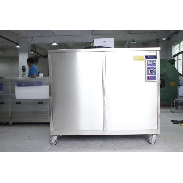 250 Gallon 316L Stainless Steel Ultrasonic Cleaner 7200w