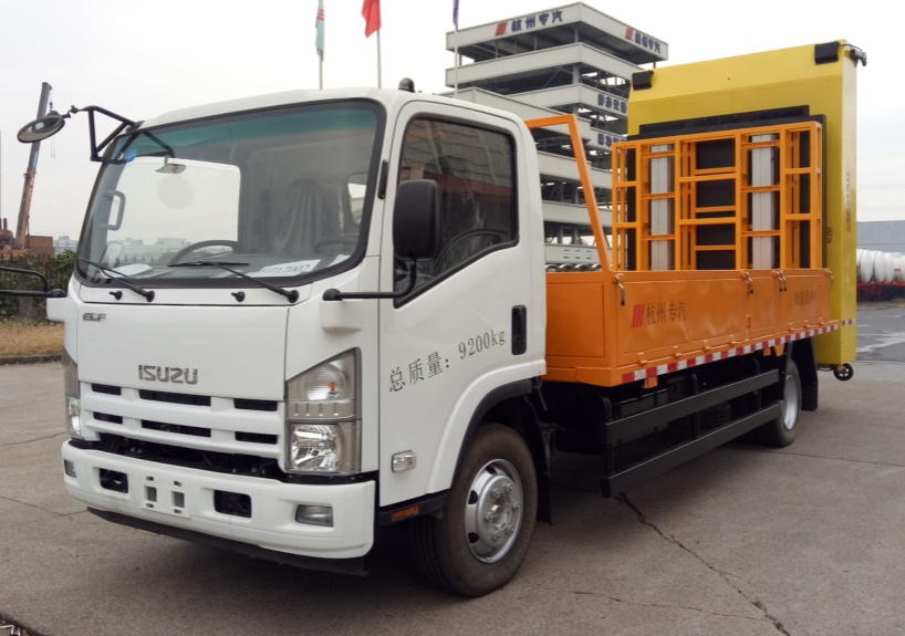 Highway Safety Engineering Truck Mounted Attenuator Effective and safe Work Zone