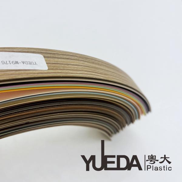 Customizable Kitchen Cabinet Edge Tape 2mm PVC Edge Banding Wear Resistance