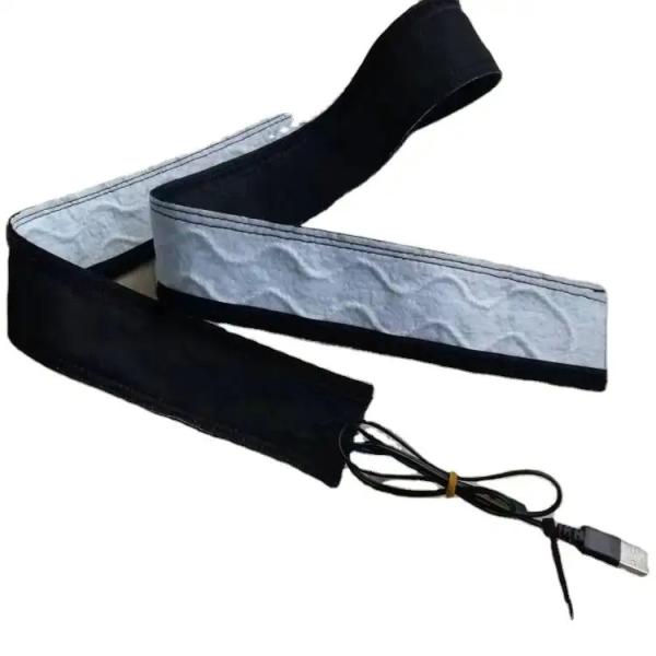 Customzied Heating Pad 1m To Wrap Tube 0.5 In Diameter And 40 Long
