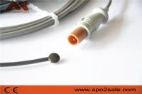 Sonde adulte 21078A, M21078A, 989803100901 de Temp de peau de sonde médicale de la température de HP