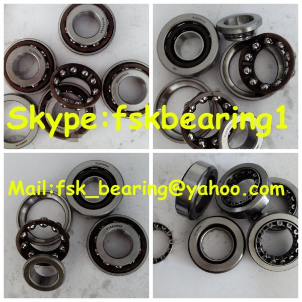 Ford C6TZ3552A Steering Transimission Shaft Assembly Steering Bearings