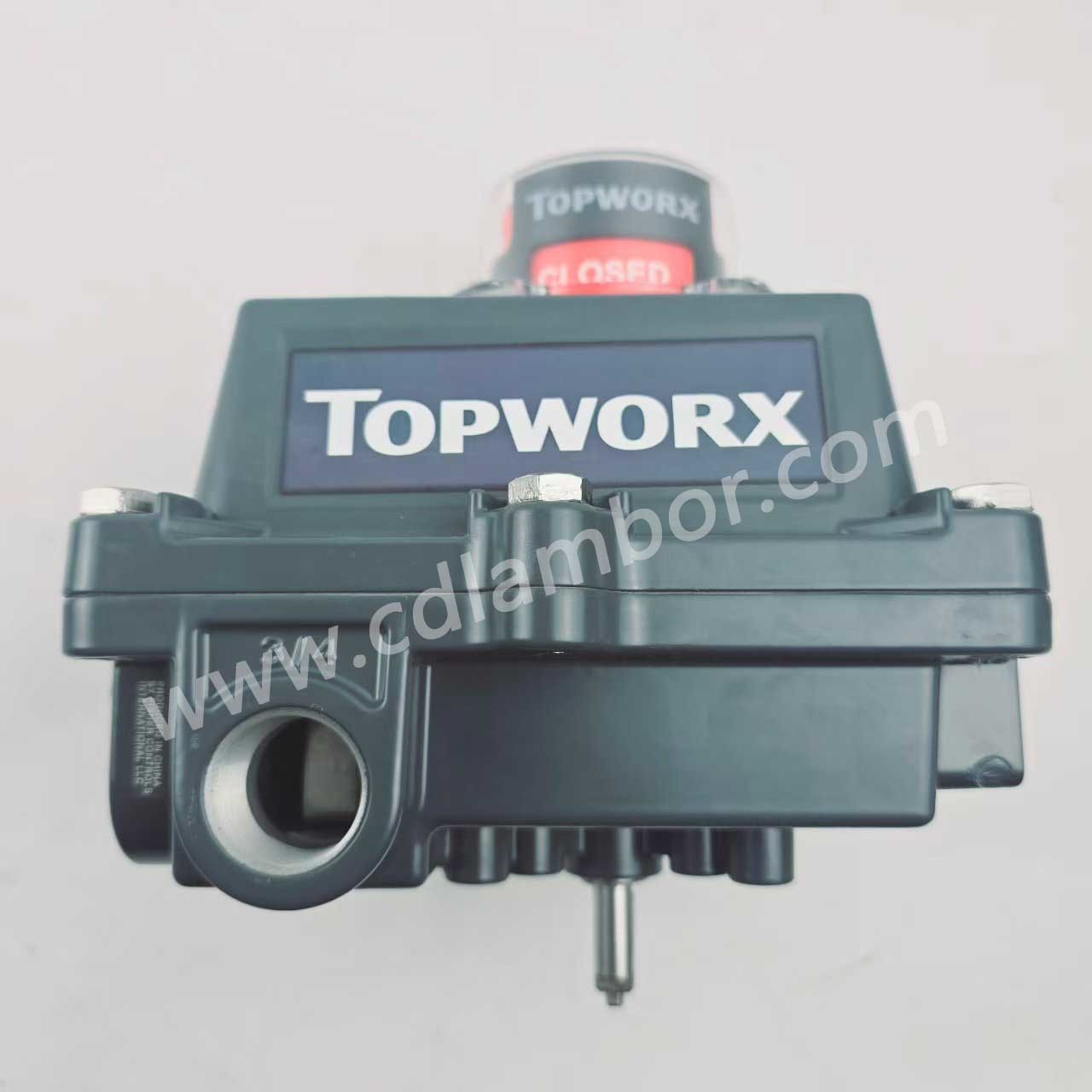 Topworx Dxp-0HWGN4B Valves Dxp Series Valve Limit Switch Valve Controller