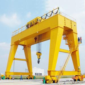Le fournisseur supérieur en Chine fournissent la grue résistante de 50 Ton