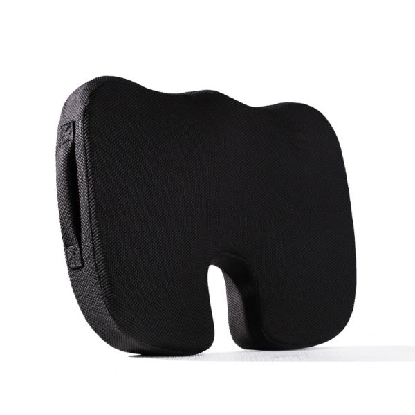 Comfortable Memory Foam Gel Seat Cushion Pillow for Butt Pads Home Outdoor Essential
