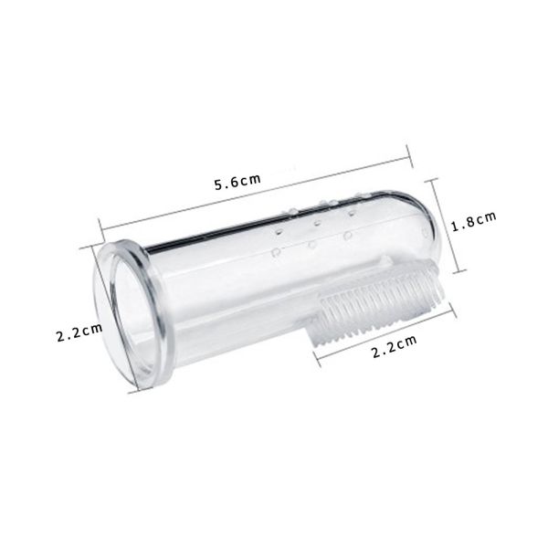 Baby Finger Toothbrush Silicone Tooth Brush