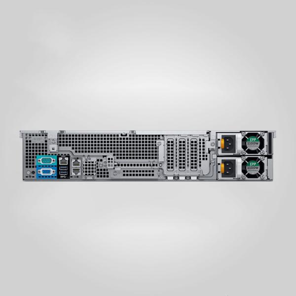 Original New 2U DELL R840 Xeon Platinum 8280 2.7GHz CPU 64gb ram 2TB HDD Rack Server Dell r840