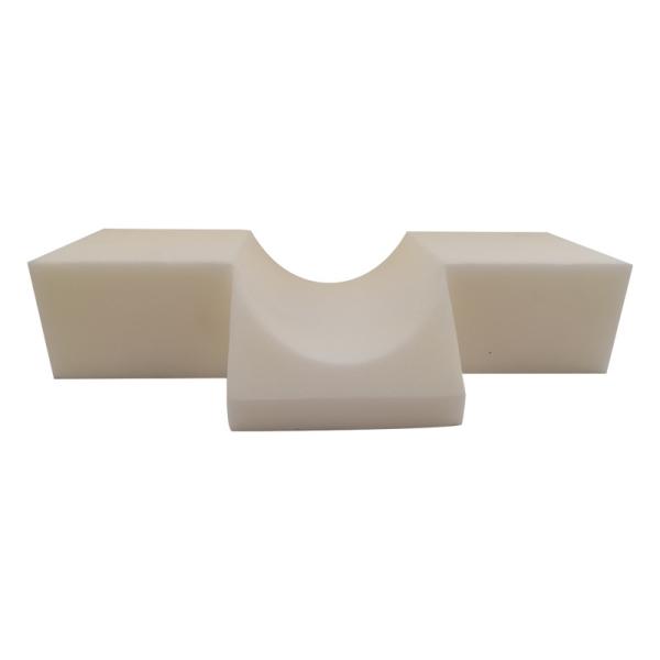The Black high-resilience foam U-shape Neck guard ergonomic beauty salon lash cloud Nap pillow