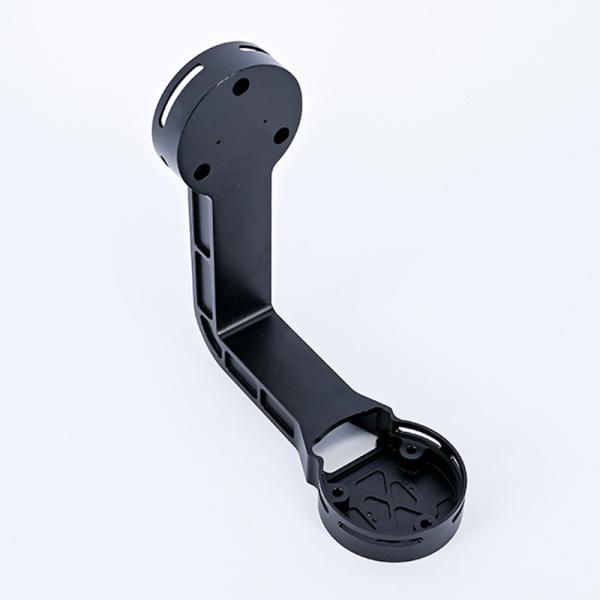 0.02 mm Tolérance 5 axes Parties d'usinage CNC Aluminium