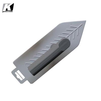 Portable Sturdy Plastic Plastering Tools , Lightweight Plastic Trowel For Stucco
