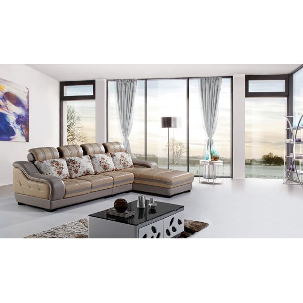 good price home furniture quality leather sofa FASHION HOME SOFA LEATHER SOFAS reliner chair /sofa luxury sofa set