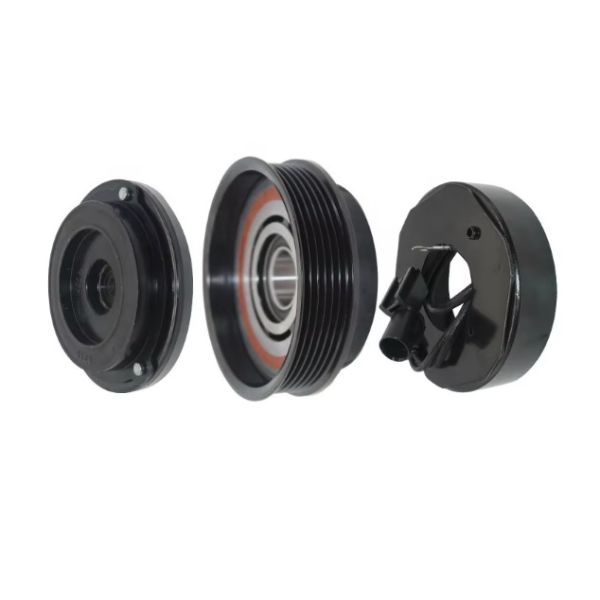KPL Magnetic Clutch Compressor for Tucson 6PK 130mm Car AC Spare Parts