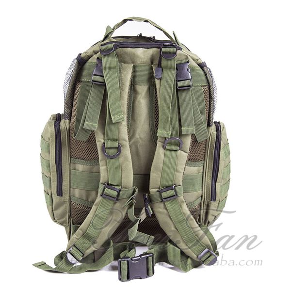 New Arrival Amazing design bag tactical diaper bag