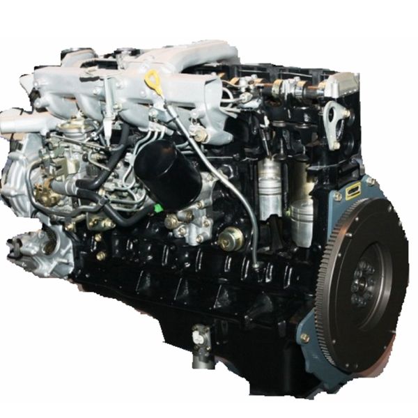 ISO 9001 Japanese Truck Spare Parts 1HZ Diesel Engine For Toyota Land Cruiser