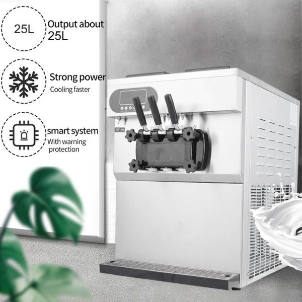 Automatic Commercial Snack Making Machinery Food Production Equipment 220v 2000W