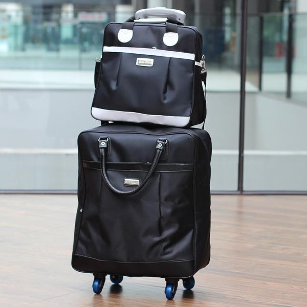 Ensemble de bagages à roulettes spinner TSA durable, imperméable et léger en Oxford, 2025, unisexe, pour mères et filles, sacs de voyage personnalisés