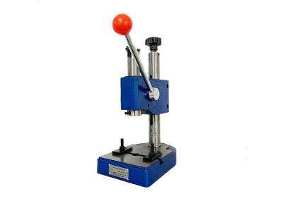 Manual Hydraulic Power Press , Hydraulic Press Punching Machine 5KN Screw Riveting Crimping Assembly