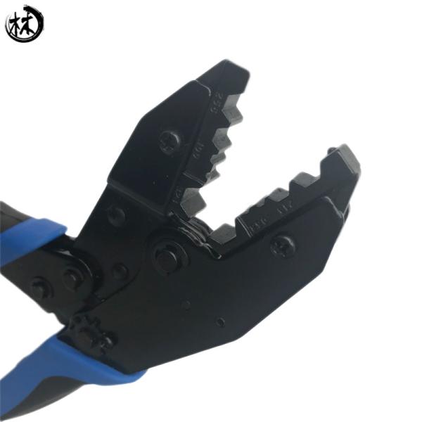 Kico 236PA Universal FC SC ST fiber optic Crimping Pliers  tool 6.48mm- 8.23mm for CCTV Coaxial cable connectors