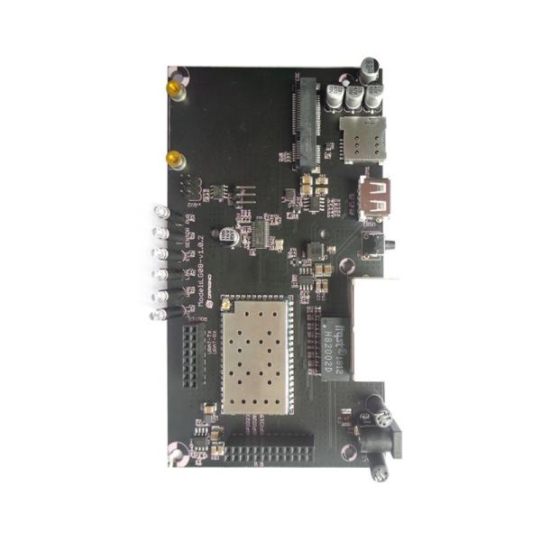 SMT Electronic Pcb Components Assembly Process Multilayer HASL Printed Circuit Board Assy
