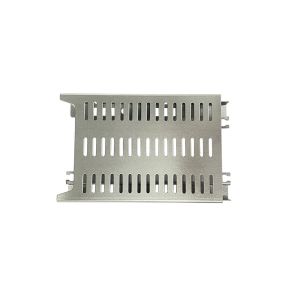 Fabricación de chapa de metal de aluminio Dispositivos electrónicos Revestimiento de chapa de metal piezas de flexión