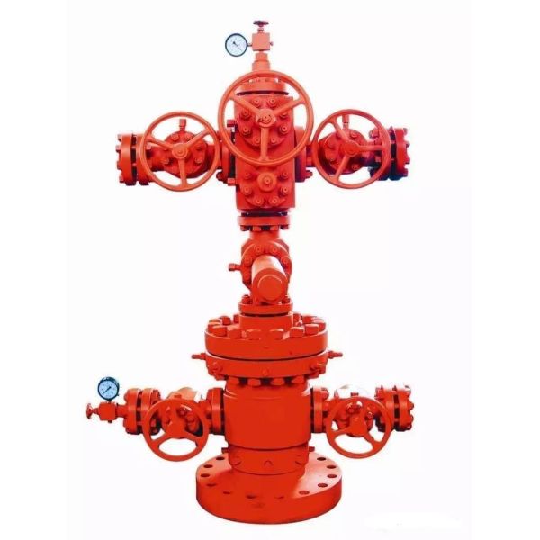 52-180mm Surface Oil Gas Wellhead Equipment API 6A Standard